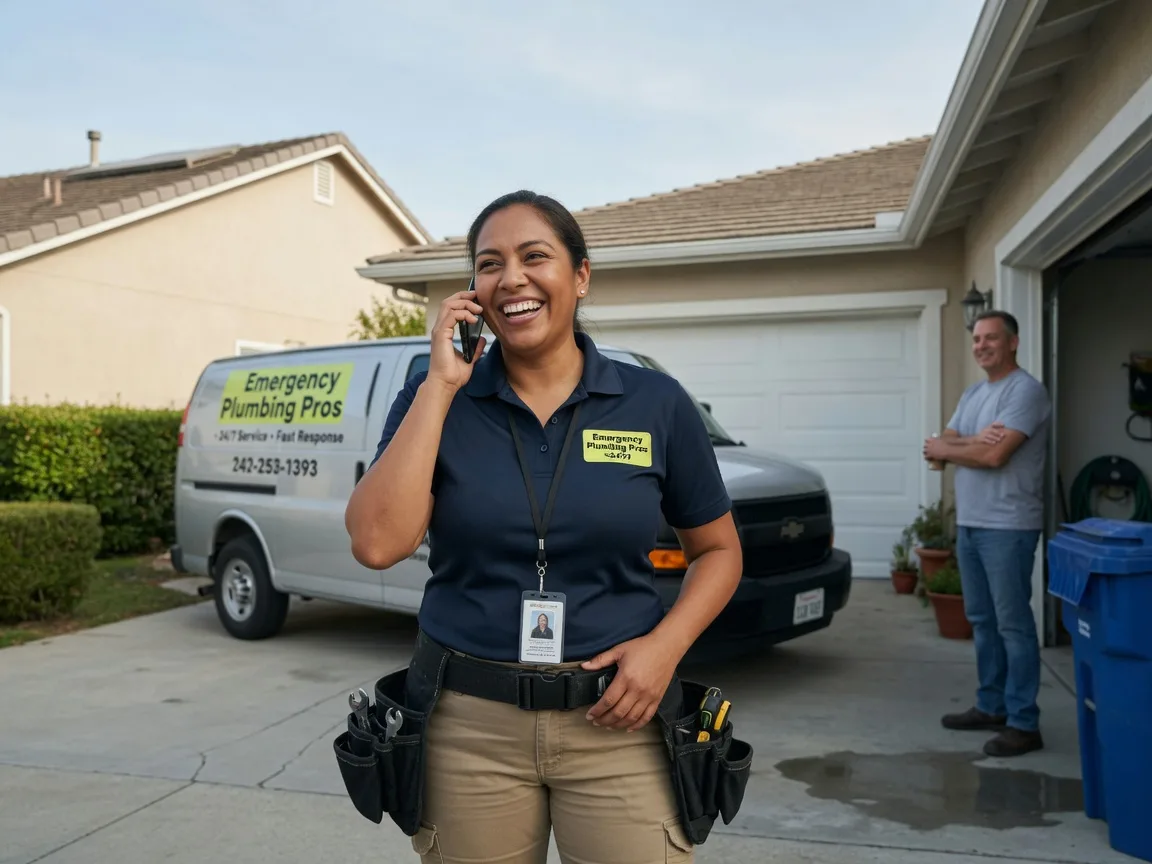 Emergency Plumber New Roads, LA FAQs